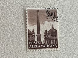 Briefmarke: Città del Vaticano