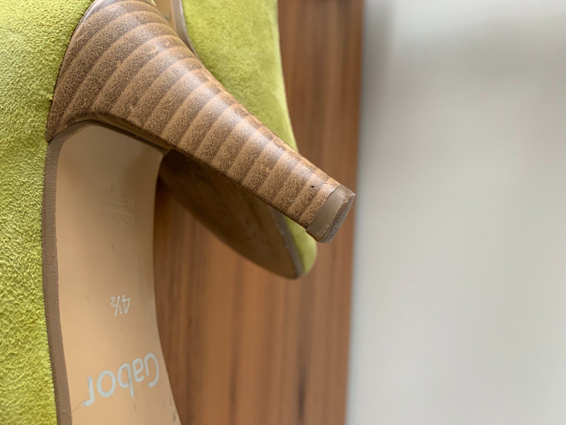 Gabor Scarpe da donna: Schuhe Gabor  Grösse 4,5 – Usato da schmerikon venduto da nicole091 5
