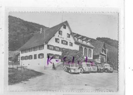 ZH Hausen a.A. Gasthof Löwen mit Bussen