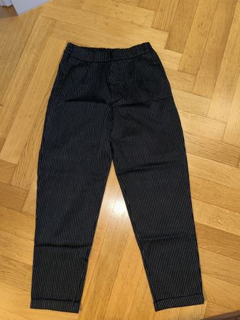 Pull&Bear Stoffhose Gr. S