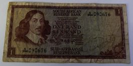 Südafrika 1 Rand