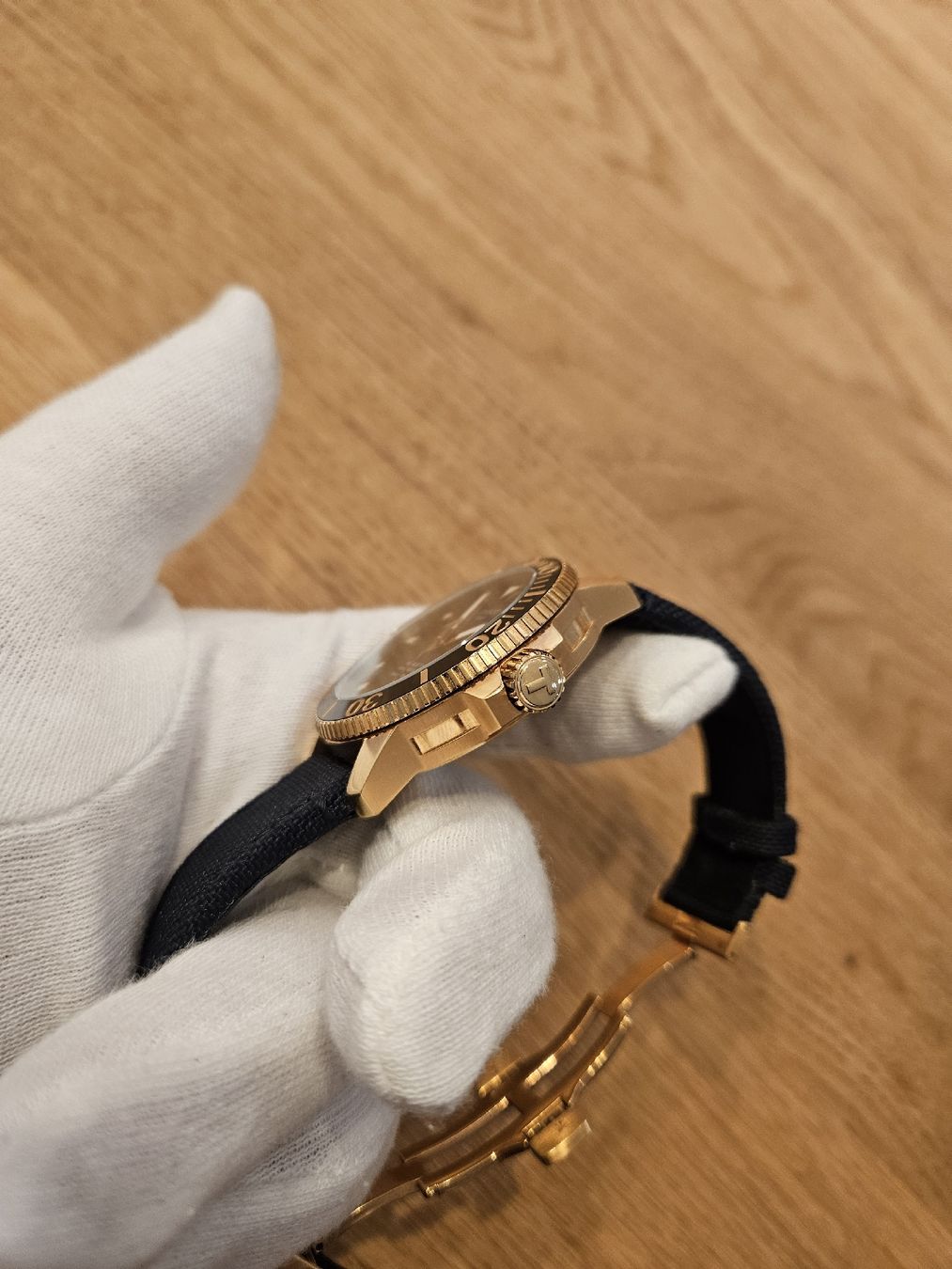 Tissot Orologi: Tissot Seastar Powermatic 80 – Nuovo (secondo la descrizione) da Staffelbach venduto da Manuba95 4