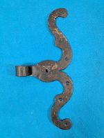 1 schönes antikes Tür Band, Schmiedeisen (LOT2842X#TBS1)