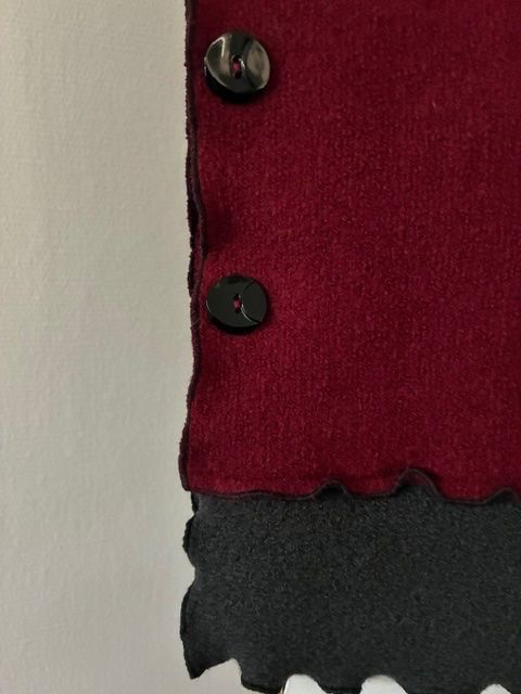 Pulls & Sweat-shirts: Pullunder Walk Stoff Gr. S/M – Neuf (Voir description) à Winterthur par grenache01 2