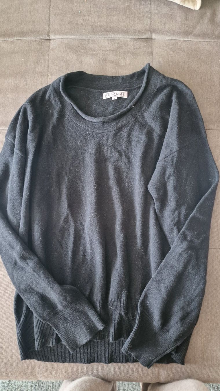 Maglioni & Felpe: Rosa&Me Kaschmirpullover – Nuovo (secondo la descrizione) da Kerns venduto da onewayticket