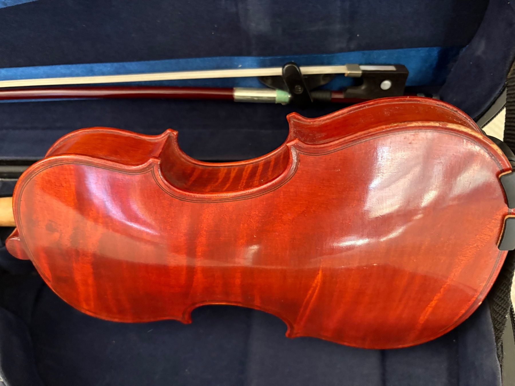 Musikinstrumente: 1/8 Geige / Violine – Gebraucht aus Belfaux von leron 2