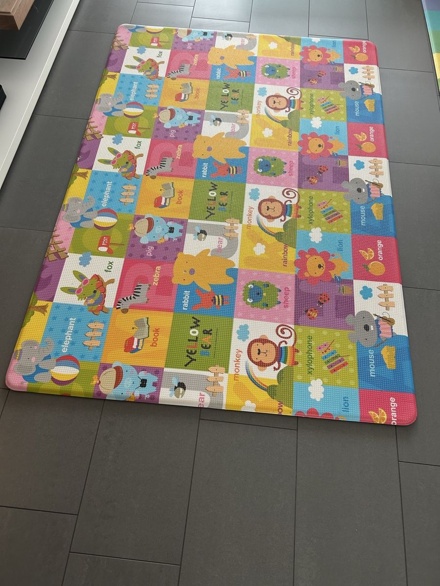 Spielmatte: Kinder Spielmatte – Gebraucht aus Mellingen von ban_sk5s
