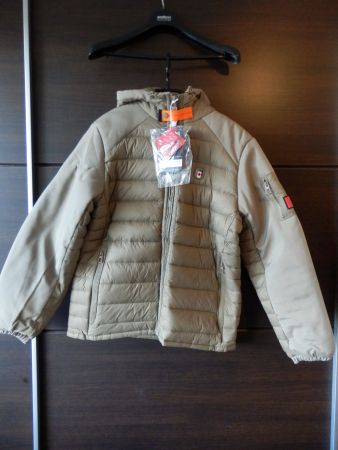 Winterjacke CANADIAN PEAK - NEU - Grösse L