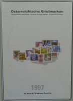 1997: Jahresserie von Österreich postfrisch **
