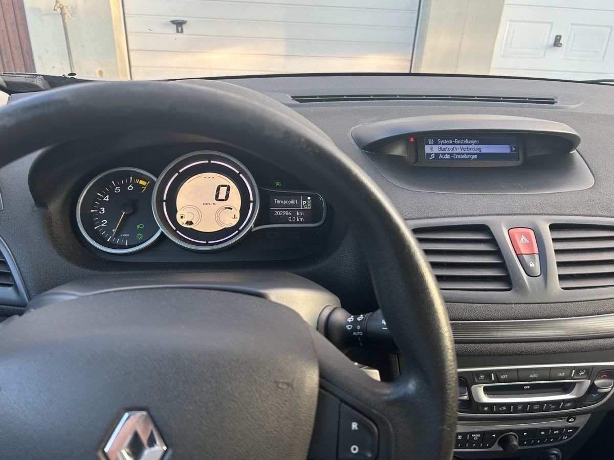 Renault Automobili: Renault Mégane III - ab MFK – Usato da Wangen b. Olten venduto da FKoch4600 5