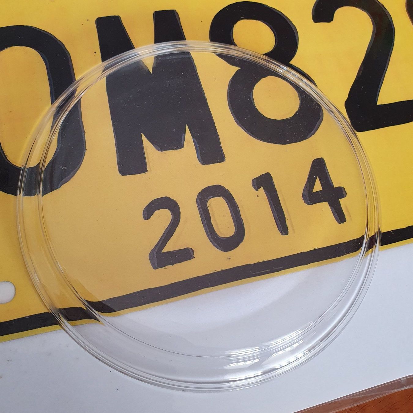 Ciotole: Glassschale Ø 16 cm – Usato da Aesch BL venduto da Sommer755 2