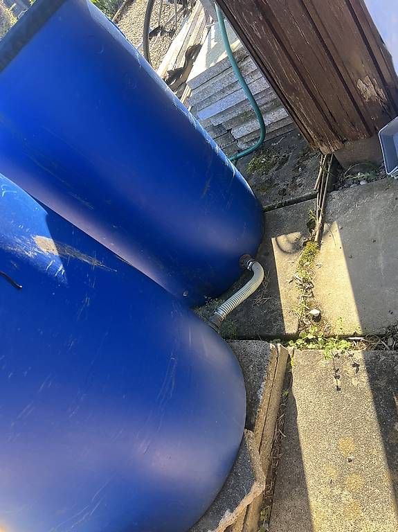 Zubehör: 2X blaues weithalsfass 220L – Gebraucht aus Bassersdorf von ric_wnh6 2