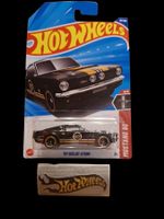 Hot Wheels Mustang 60 2025 67 Shelby GT500 3/5 L