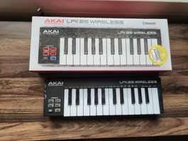 Akai LPK25 Wireless – Clavier MIDI Bluetooth 25 touches