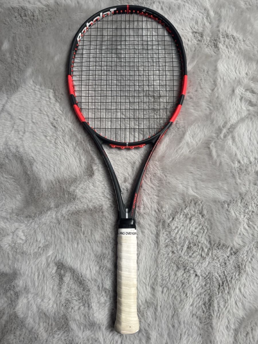 Babolat Racchette: 2x Babolat Pure Strike – Nuovo (secondo la descrizione) da Wängi venduto da eri_w2jr 3