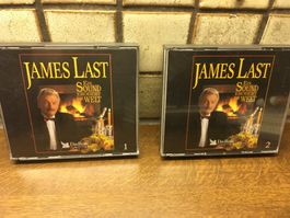 JAMES LAST - Ein Sound erobert die Welt - Compilations 1/2