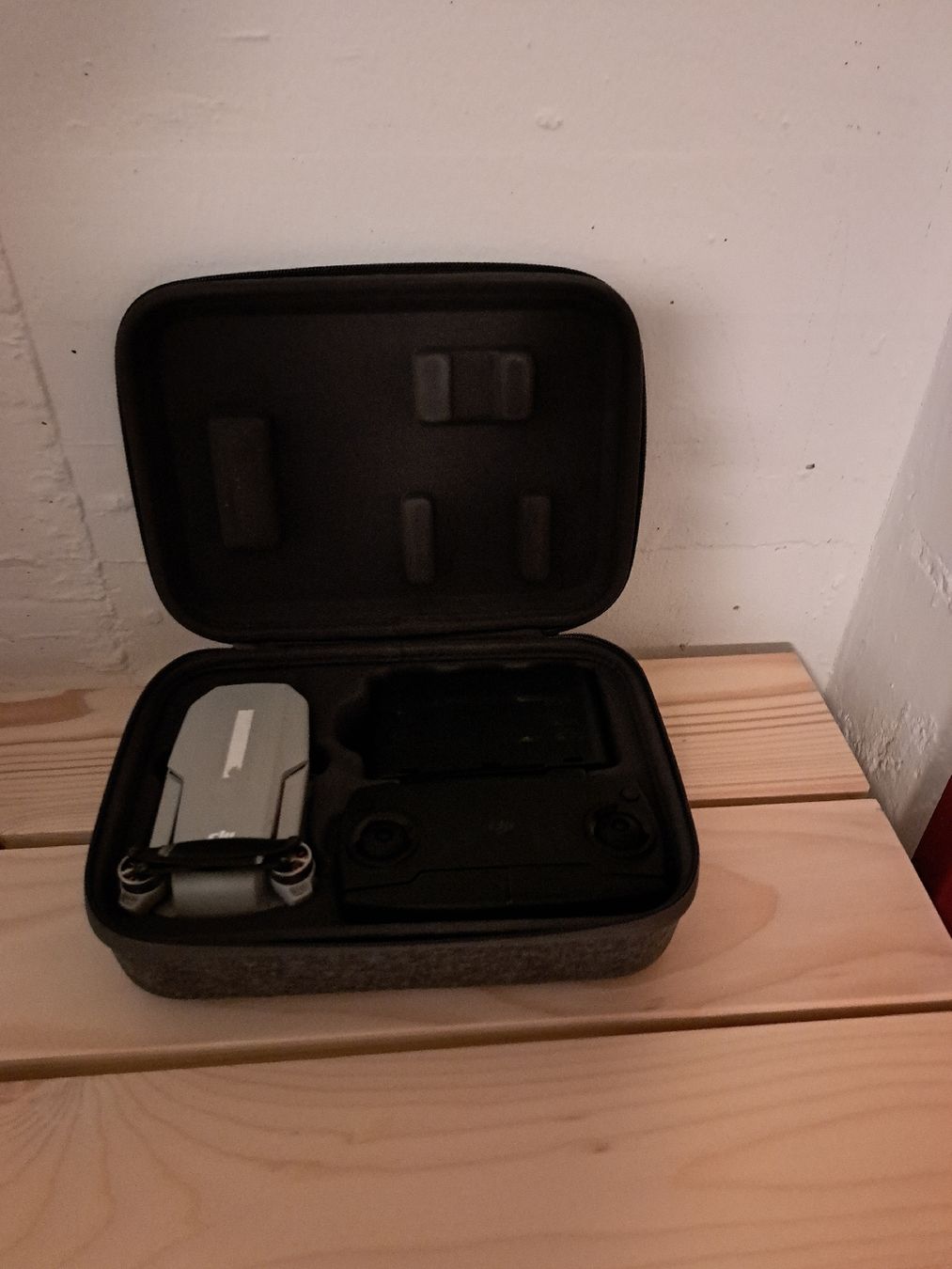 DJI Camcorder: DJI Mavic Mini Fly More Drone defekt  – Gebraucht aus Geuensee von hugo-habicht 1