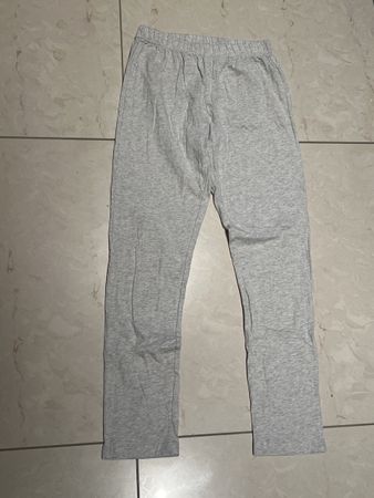 Bequeme graue Jogginghose, Gr. 158/164