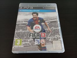 PS3 FIFA 13