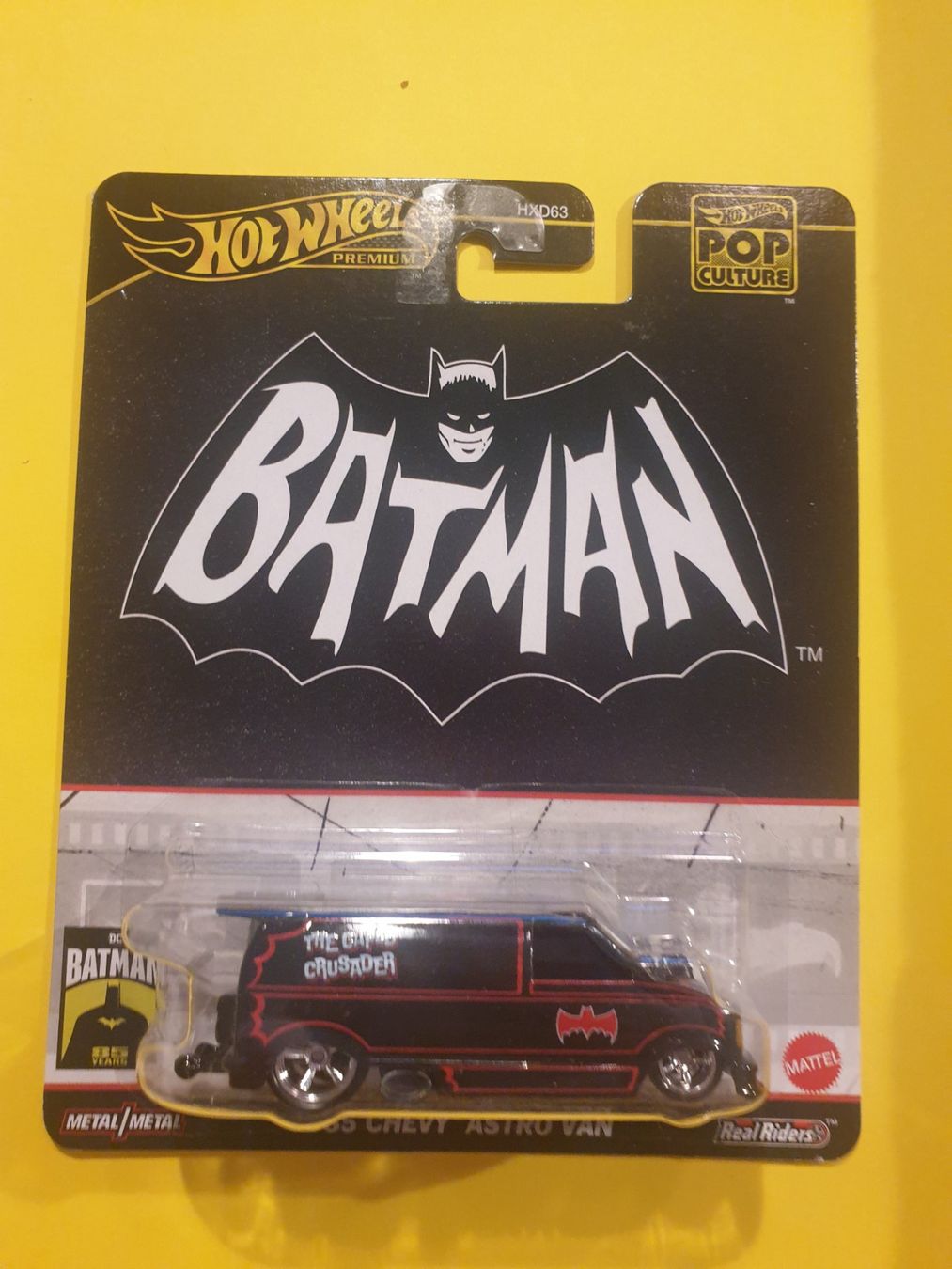 Hot Wheels Voitures modèles: Hot Wheels 1985 CHEVY ASTRO VAN – Neuf avec emballage d'origine à Oftringen par Rotor