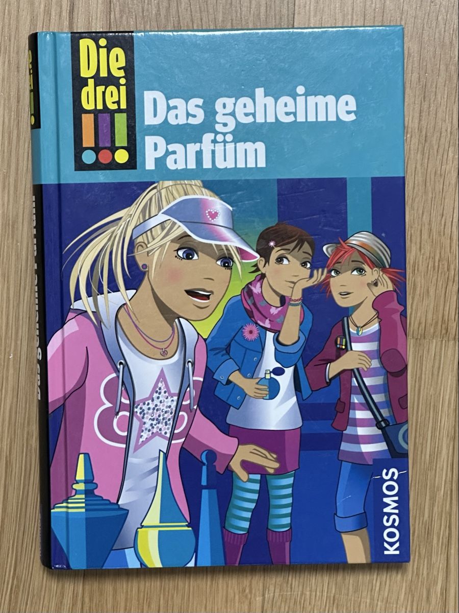Libri: 5x Bücher Die drei !!! – Usato da Ehrendingen venduto da Uxaxa 5