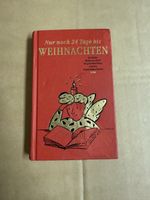 Weihnachtsbuch Nur noch 24 Tage bis Weihnachten Arche