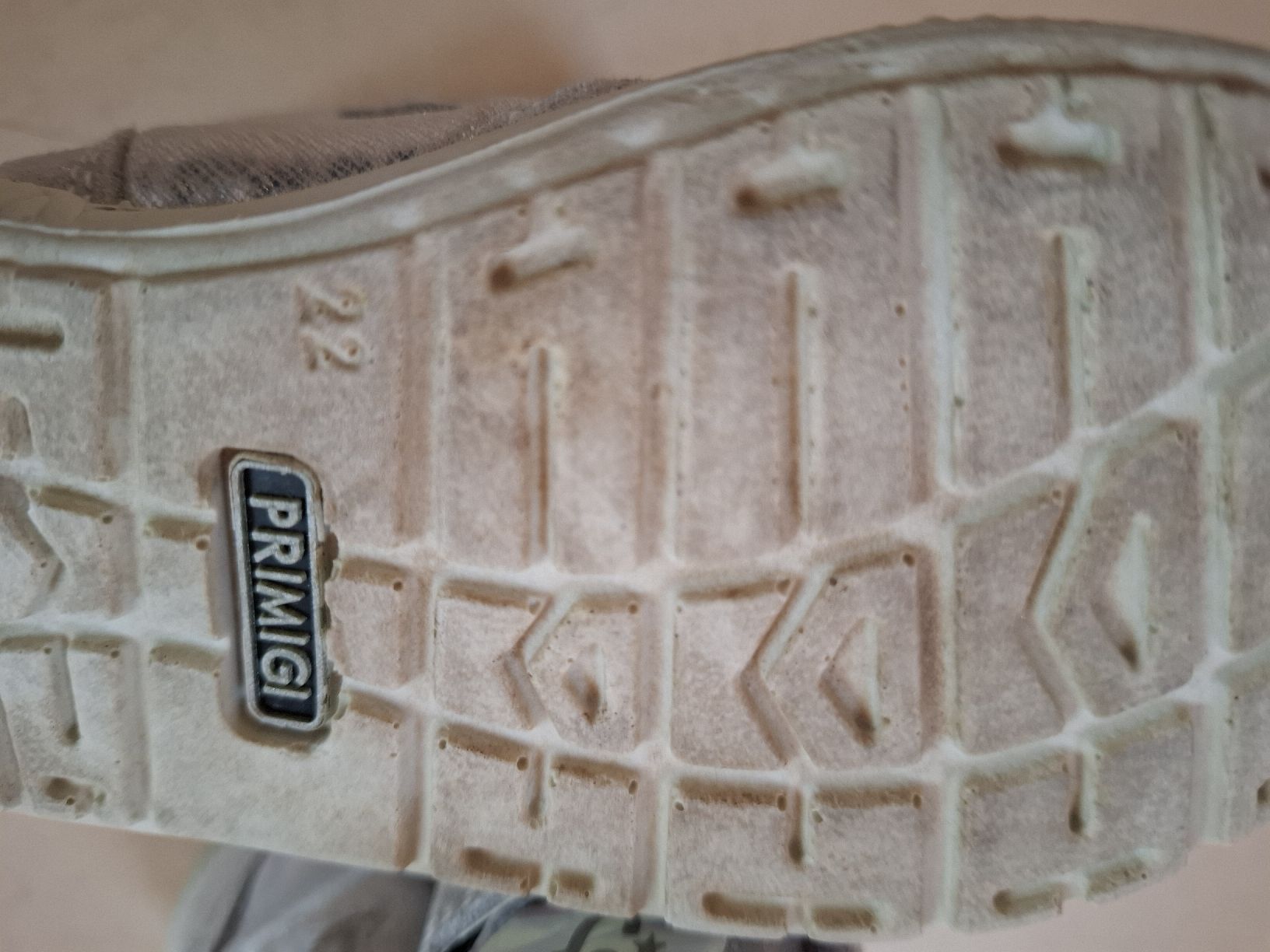Primigi Schuhe für Mädchen: Schneeschuhe 22 – Gebraucht aus Dottikon von dan_7tqy 3