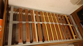 Bicoflex Lattenrost 90x200 cm, Kopf verstellbar, günstig!
