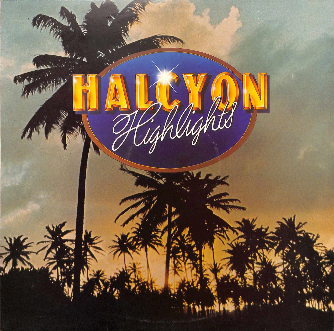 Schallplatten: LP Halcyon - Highlights – Gebraucht aus Trimmis von Beax72