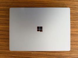 Microsoft surface laptop 3 _ 15 Zoll