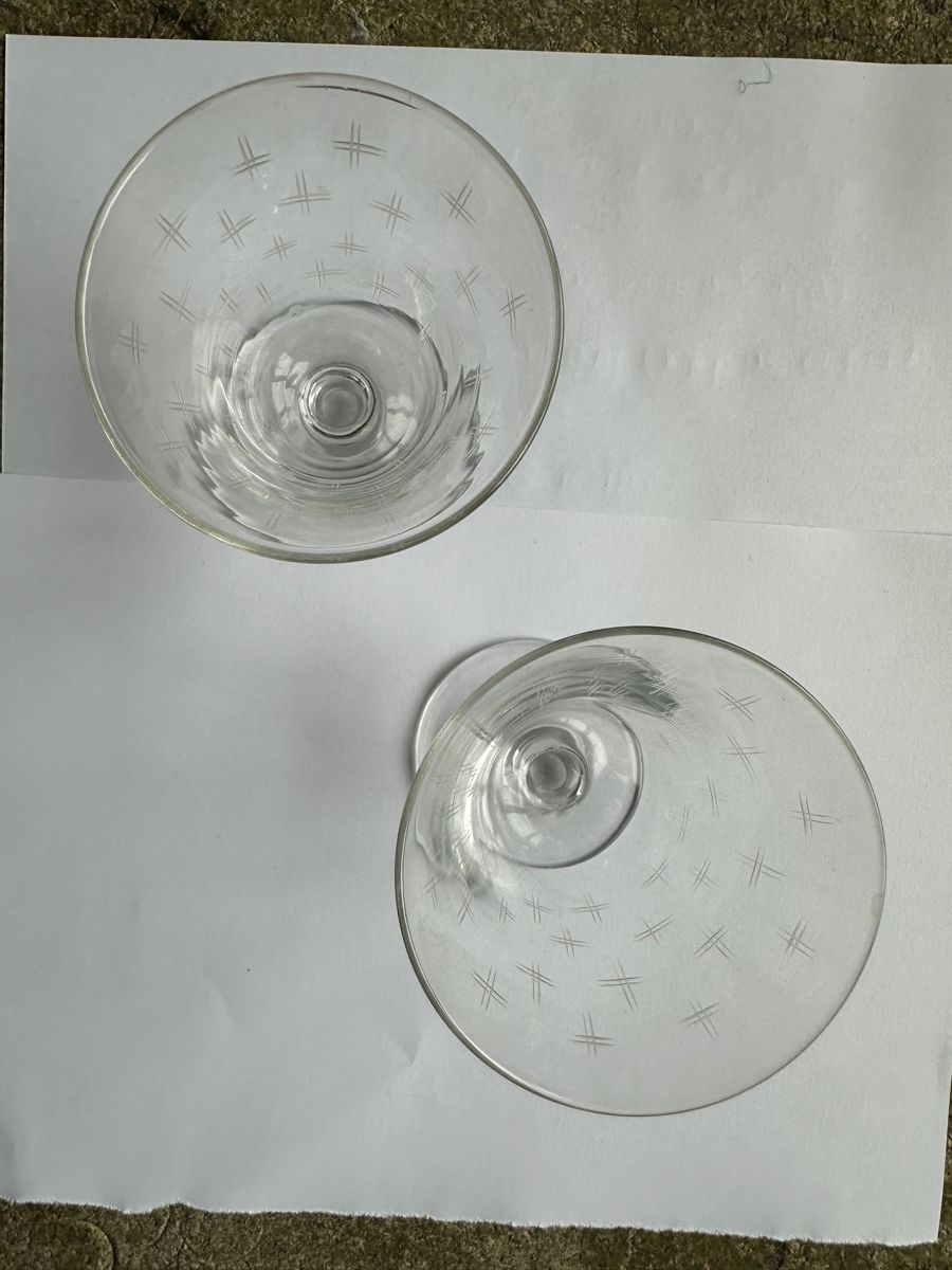 Gläser: Elegante Whisky-Gläser – Gebraucht aus Zollikofen von Taximan89