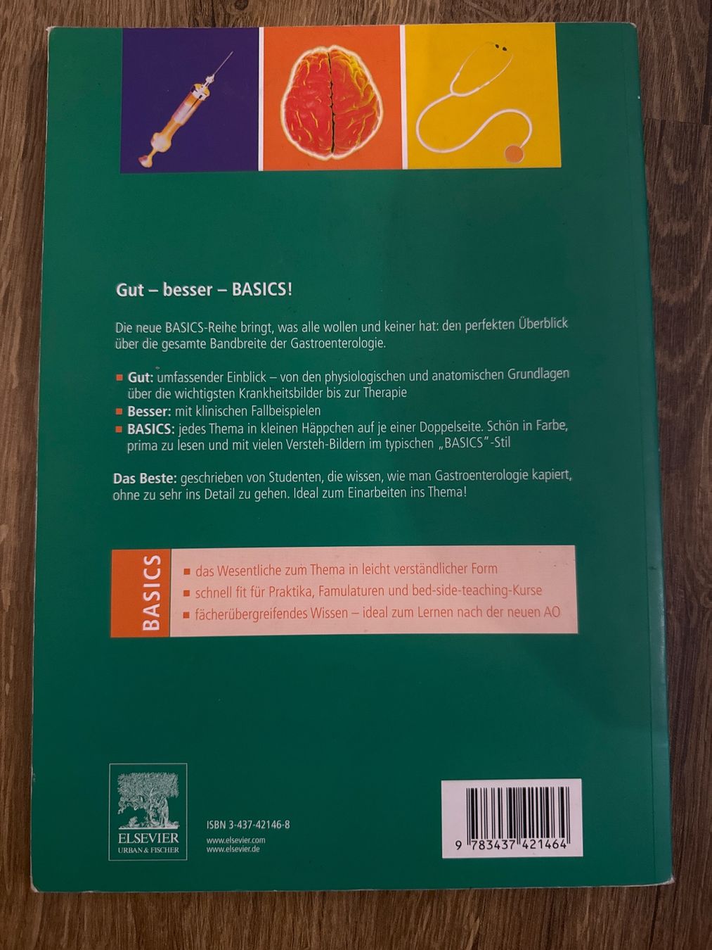 Bücher: Gastroenterologie – Gebraucht aus Adligenswil von cri_ds7m 1