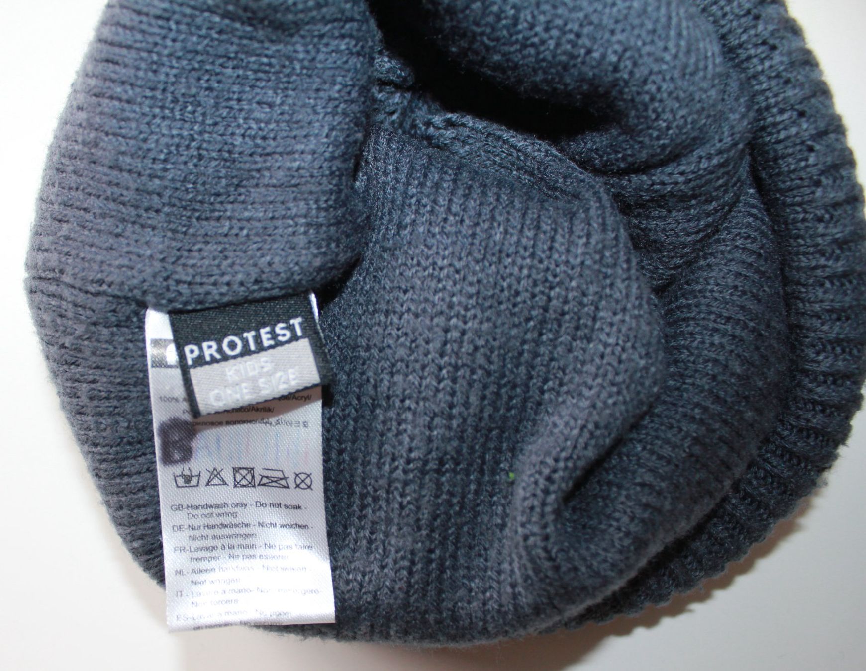 Protest Altro abbigliamento per bambino: Bonnet Protest taille kids – Usato da Peseux venduto da Gilloss 5