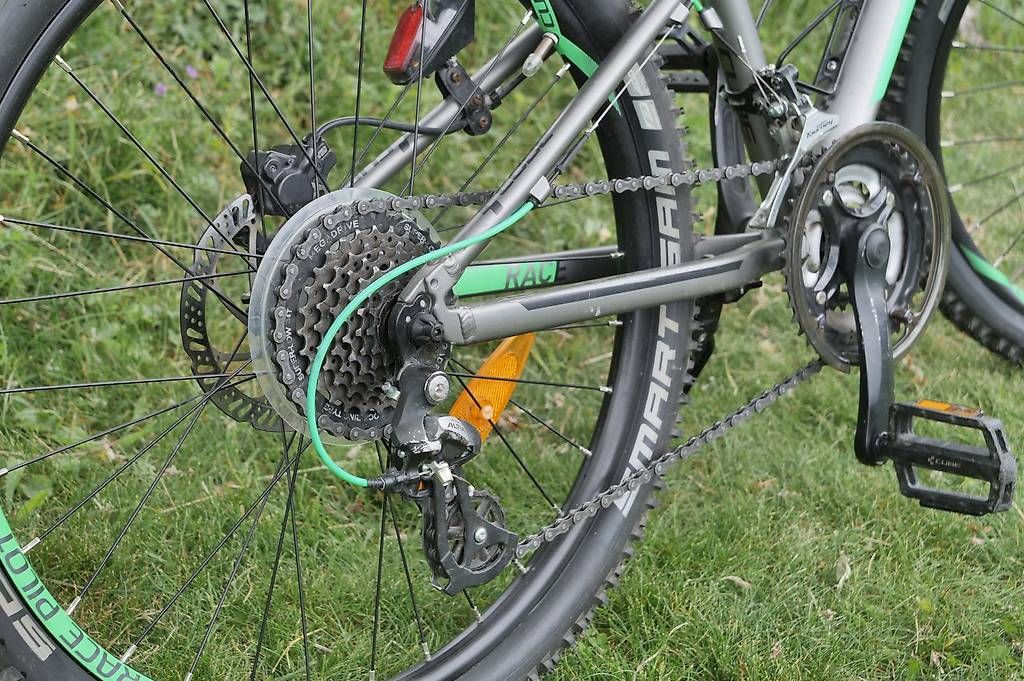Cube Velos: Cube Kinderfahrrad 24" für ca. 9 bis 11-jährige geeignet – Gebraucht aus Fajauna von Freelance0 1