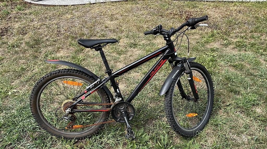 Vélos: Velo 24": California Dynamite 3.0 – D'occasion à Lyss par vkhacharia 4