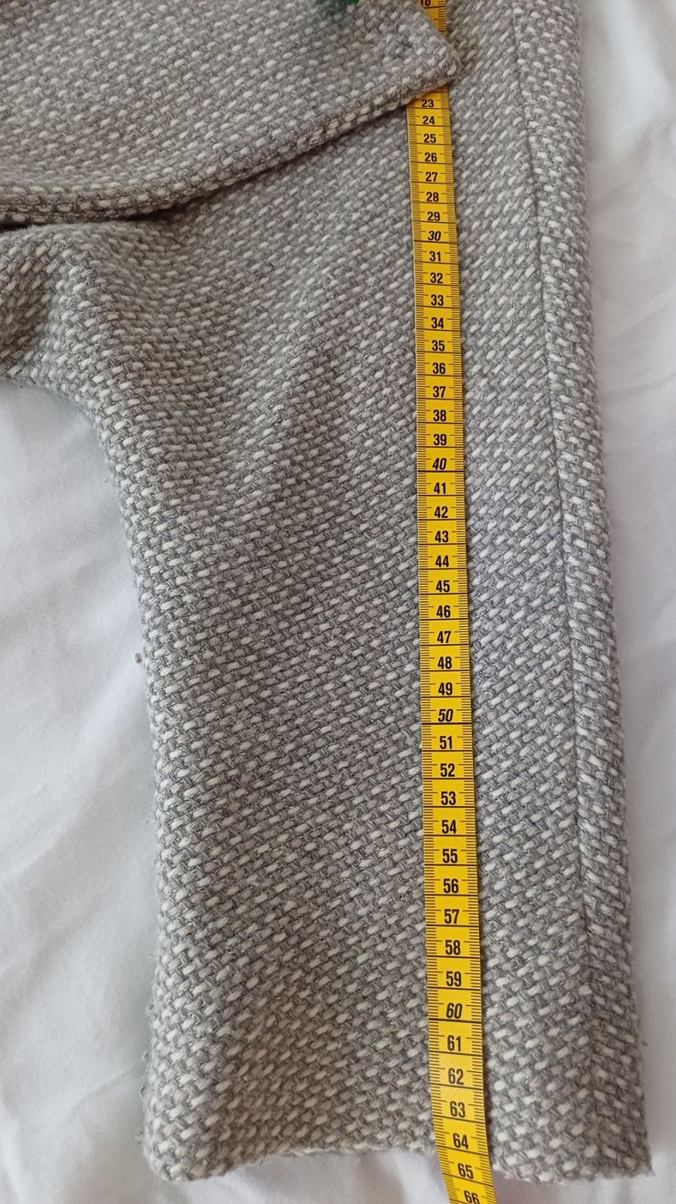 Massimo Dutti Cappotti: Manteau laine Massimo Dutti – Usato da Genève venduto da njia 9