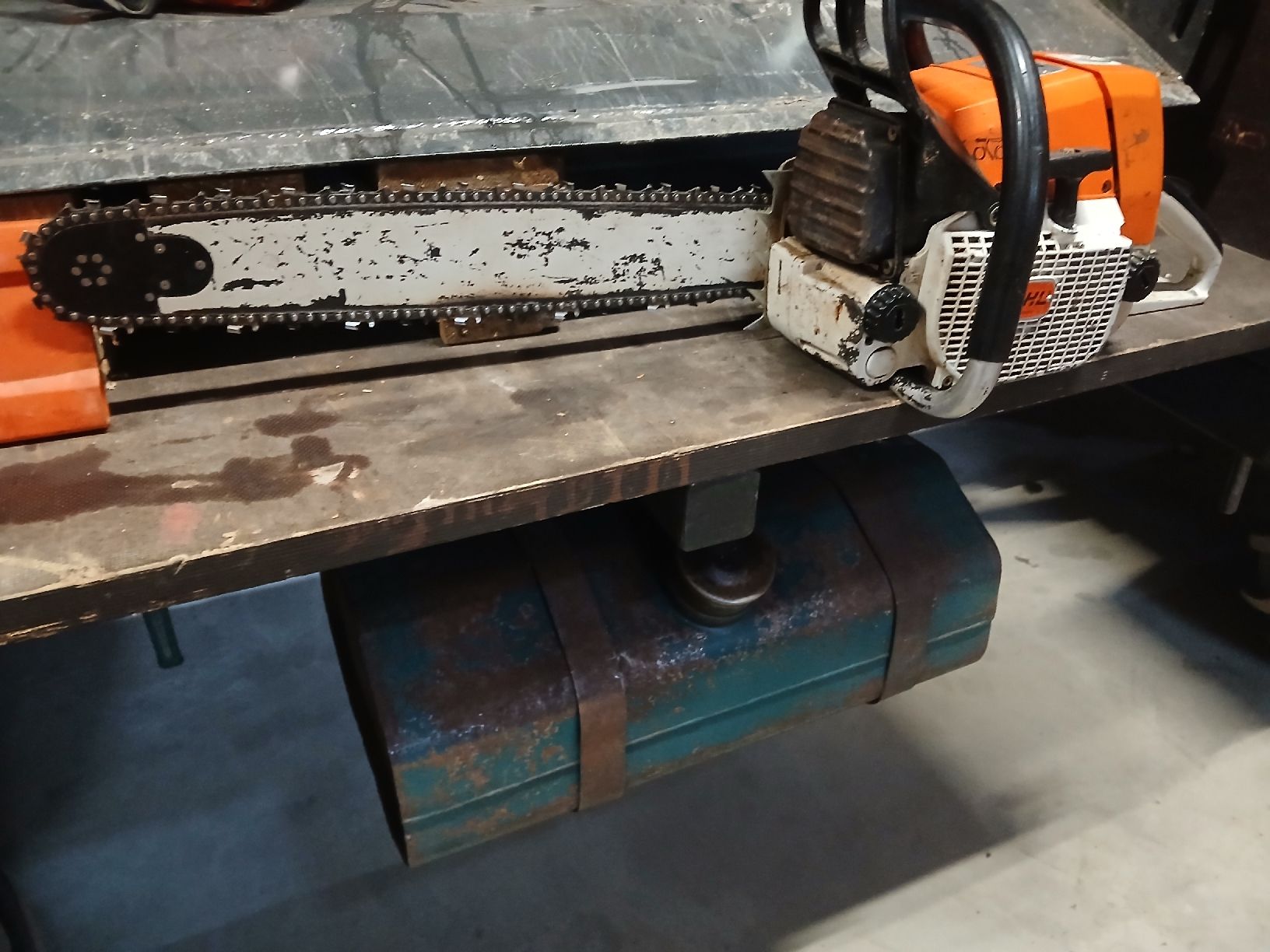 Stihl Sägen: stihl 044 – Gebraucht aus Grindelwald von nic_pry5