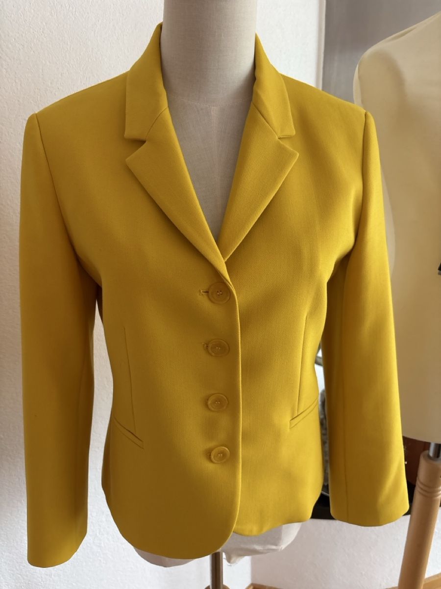 Zara Giacche: Zara Blazer, Gr. S, Sonnengelb - Hingucker! – Nuovo (secondo la descrizione) da Embrach venduto da Dmoney