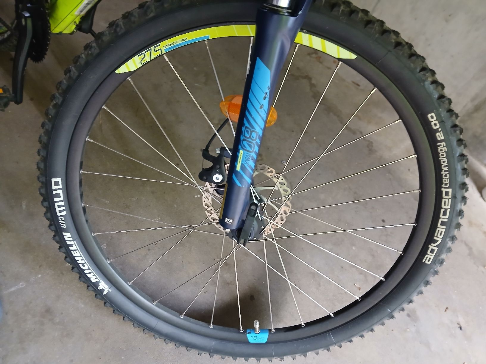 Velos: Mountainbike 27.5 Zoll – Gebraucht aus Frenkendorf von disi77 3