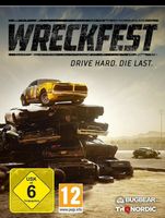 Wreckfest (PC, 2018, Steam Key Download Code) Keine DVD