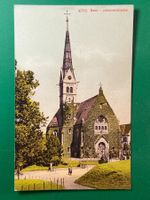 Bern - Johanniskirche