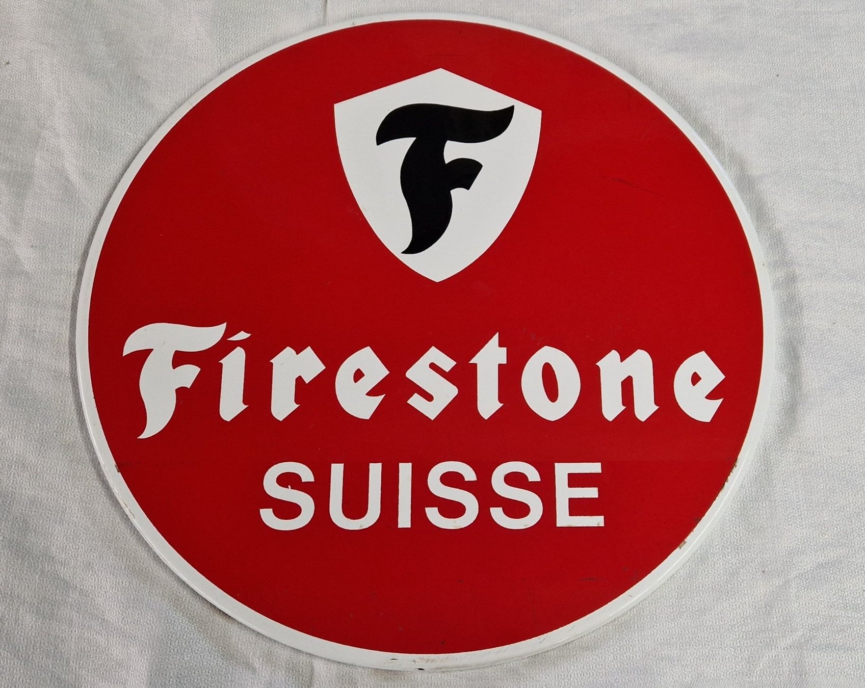 Firestone Insegne: E MAIL SCHILD FIRESTONE – Usato da Bilten venduto da Mic2022