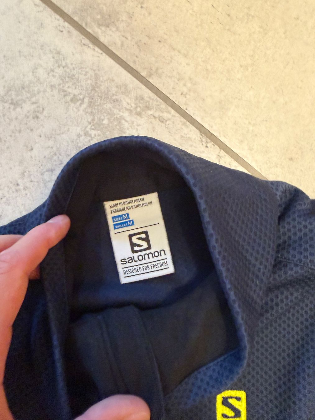 Salomon Gilets & Westen: Salomon Gilet – Gebraucht aus Halten von Piccoloeins 1