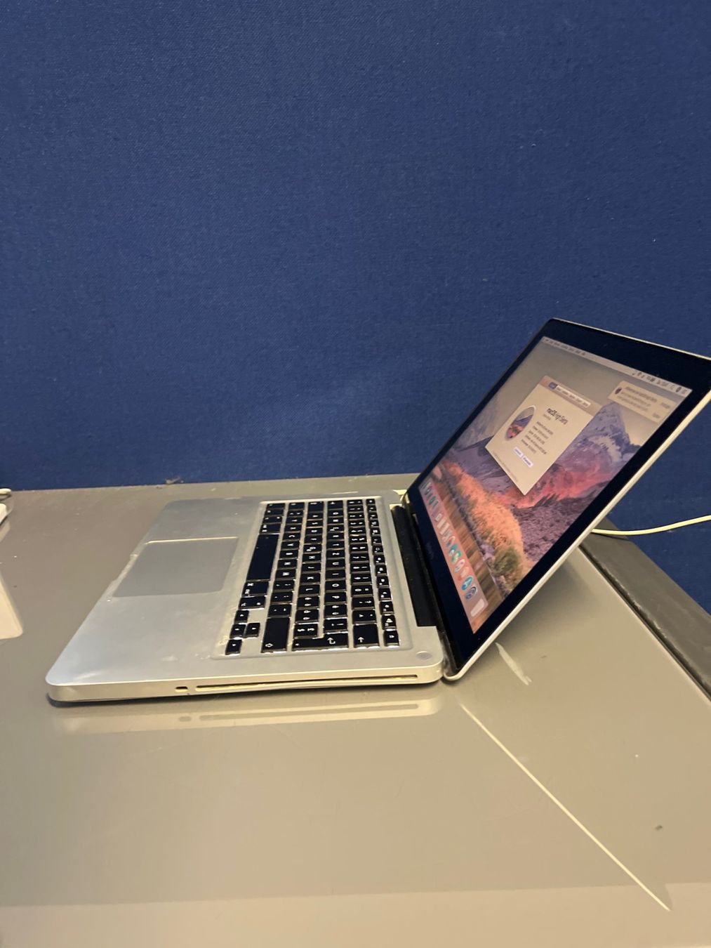 Apple Notebook: MacBook Pro 13" 2012 i5 8GB & 250GB HDD #04 – Usato da Dietikon venduto da speedkauf 1