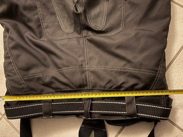 Pantaloni: Motorradhose Speed Level / TCM – Usato da Würenlingen venduto da Delfinli1 2