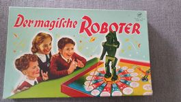 Spiel: Der magische ROBOTER /1958