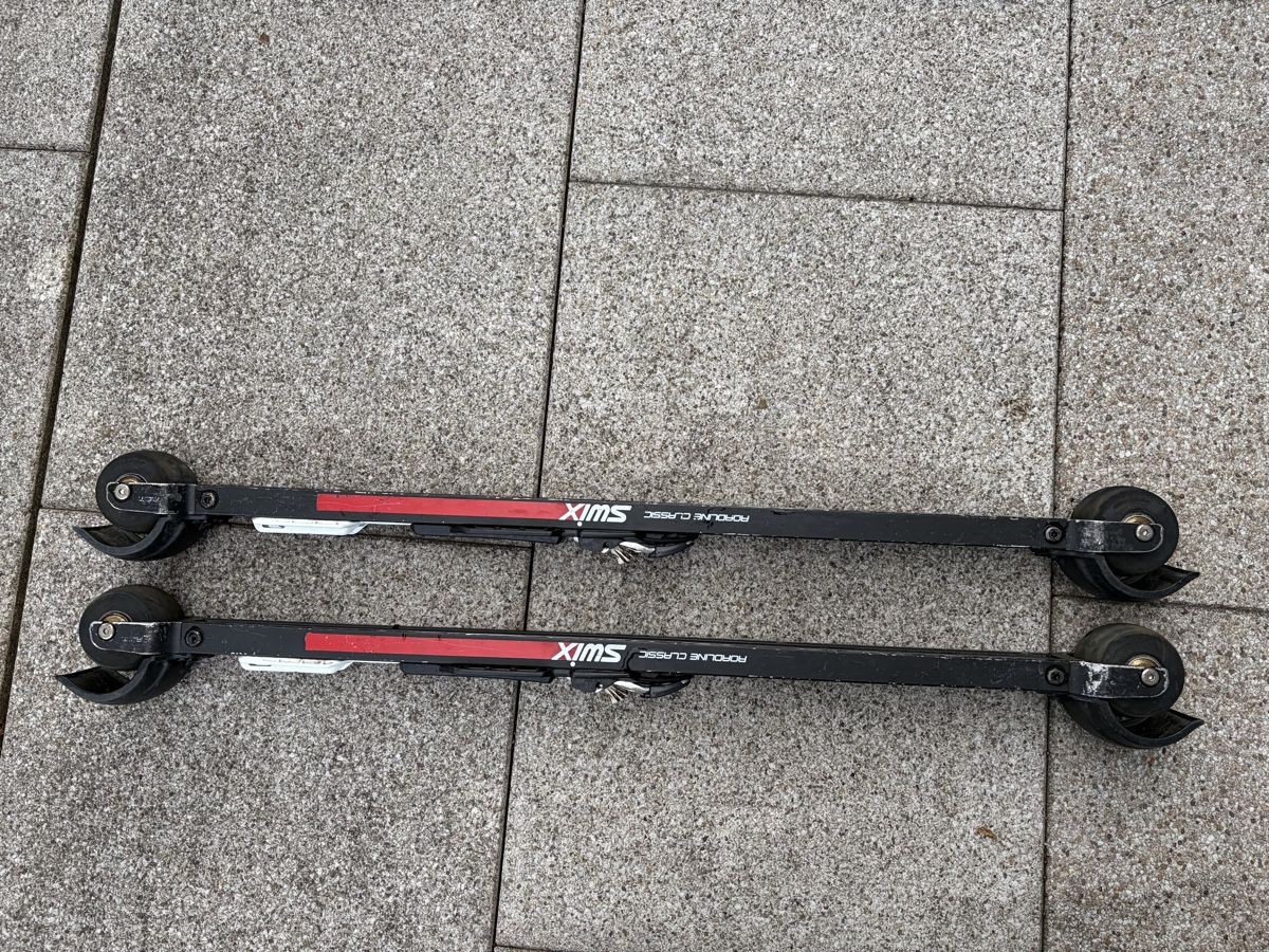 Swix Sci: SWIX Roadline Classic Rollerski – Usato da Sevelen venduto da Uwish 6