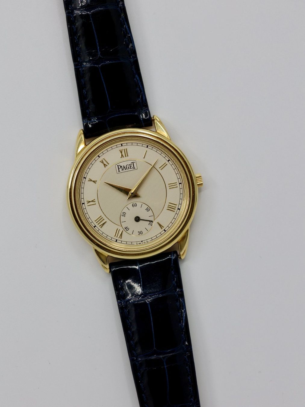 Piaget Montres: Piaget Gouverneur – D'occasion à Zürich par Lazulivintagewatches 2
