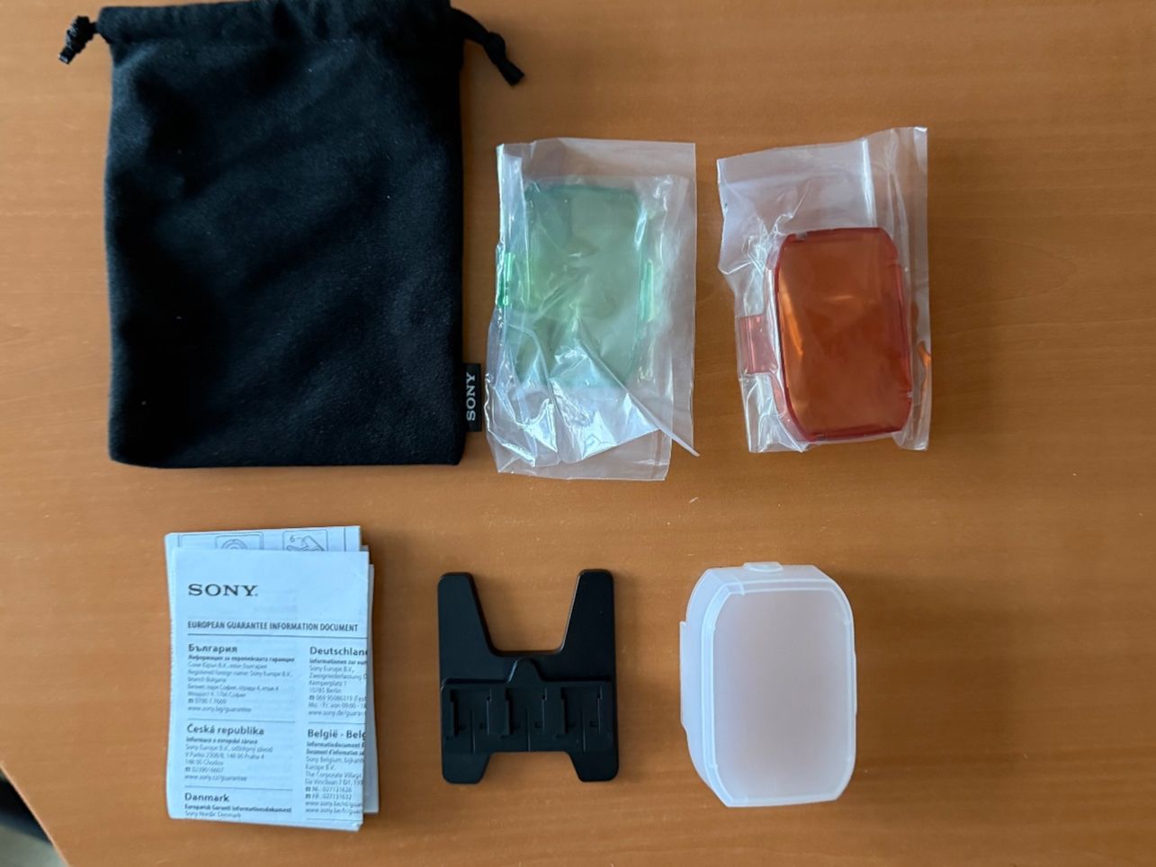Sony Blitze: Sony HVL-F60RM2 – Gebraucht aus Henggart von Legi4 2