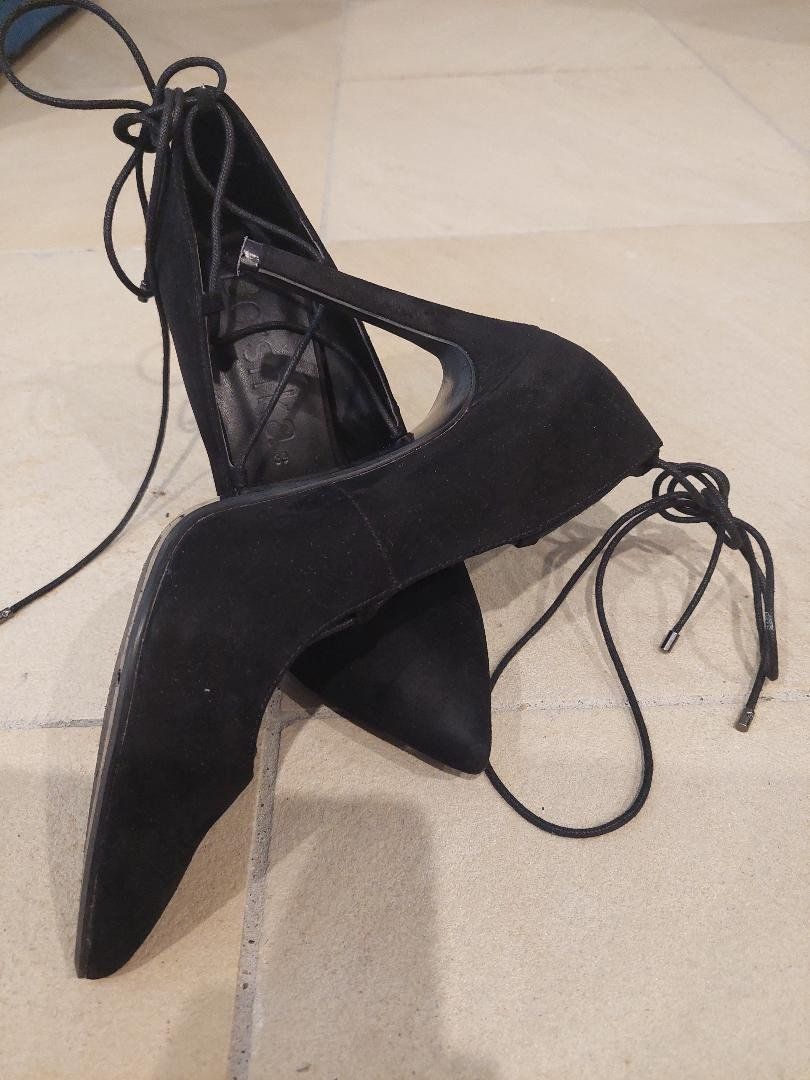 Bershka Damenschuhe: High Heels – Neu (gemäss Beschreibung) aus Holderbank AG von lynno4